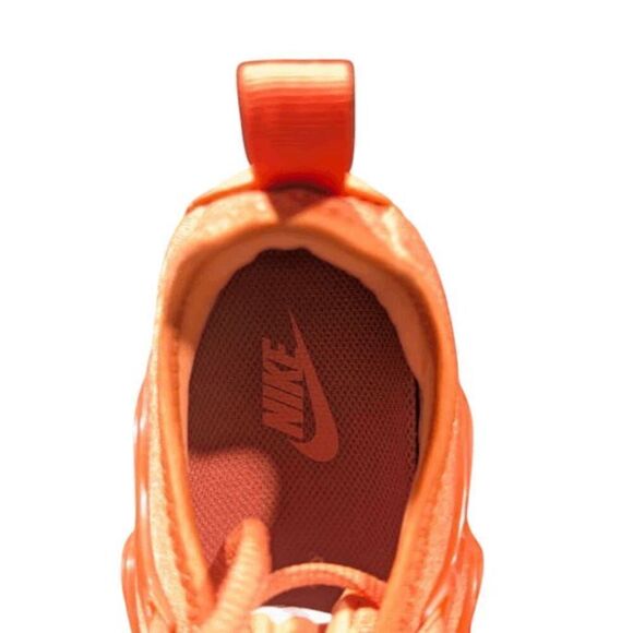 NWD NIKE Air VaporMax Plus 'Triple Orange' Running Shoes Size 6.5 - Picture 9 of 9
